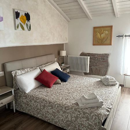 ויטרבו Domus Tuscia Apartments San Faustino Guesthouse מראה חיצוני תמונה