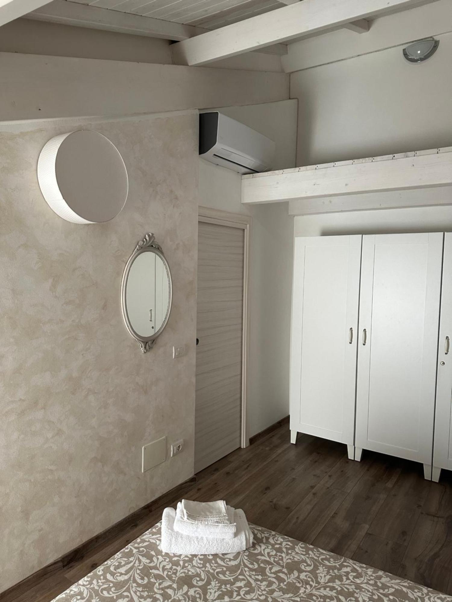 ויטרבו Domus Tuscia Apartments San Faustino Guesthouse מראה חיצוני תמונה