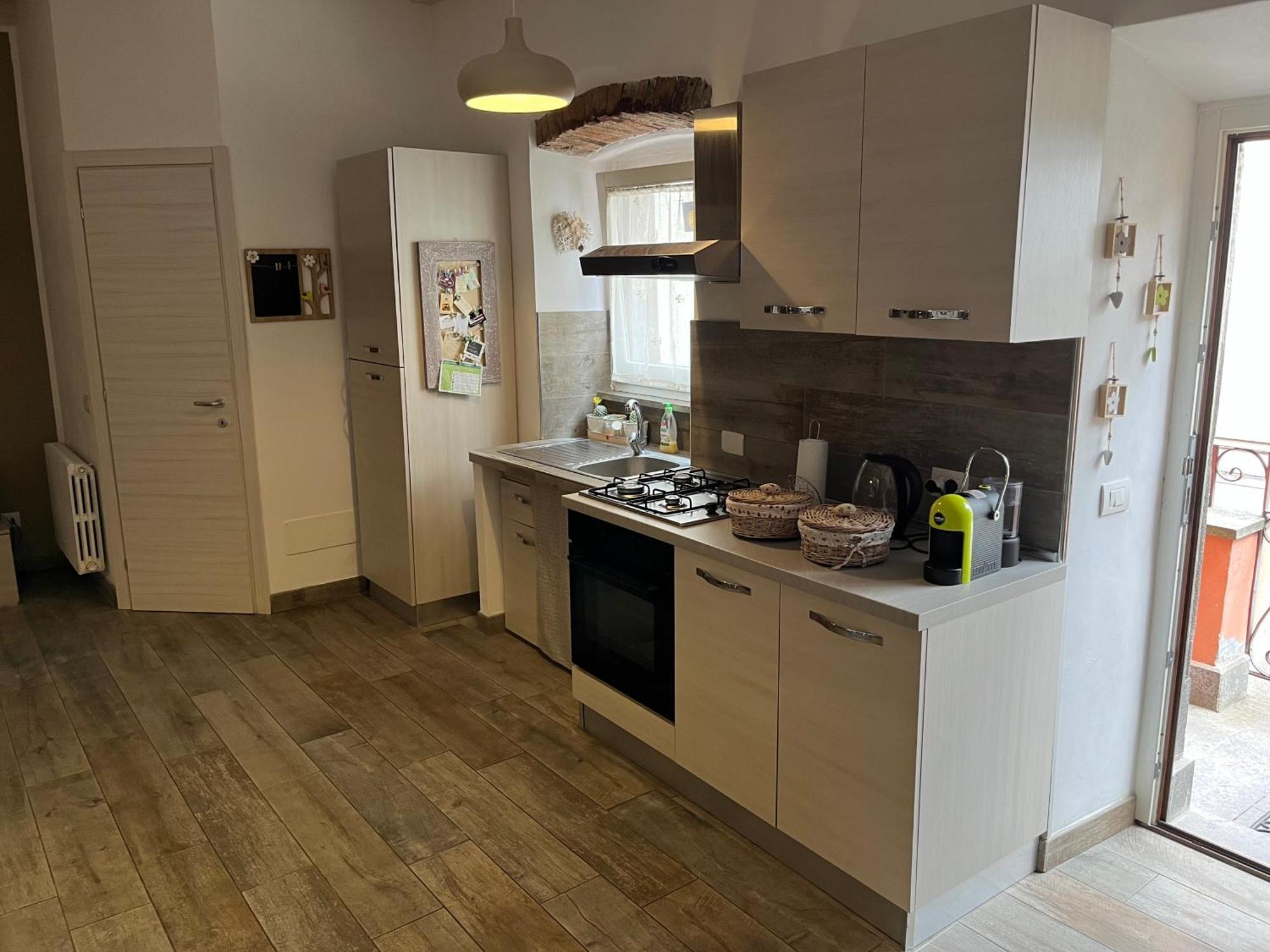 ויטרבו Domus Tuscia Apartments San Faustino Guesthouse מראה חיצוני תמונה